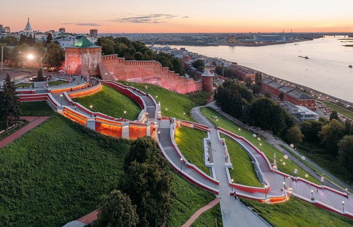 Нижний Новгород, Кремль